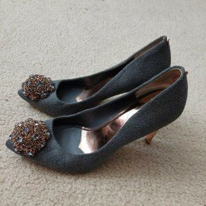 Ted Baker London Women's High Heels  EUR Size 37